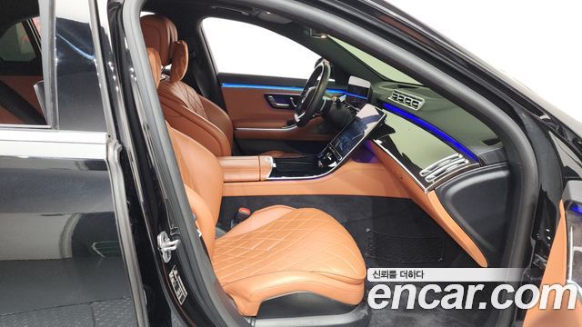 Mercedes-Benz S-Class S500L 4MATIC