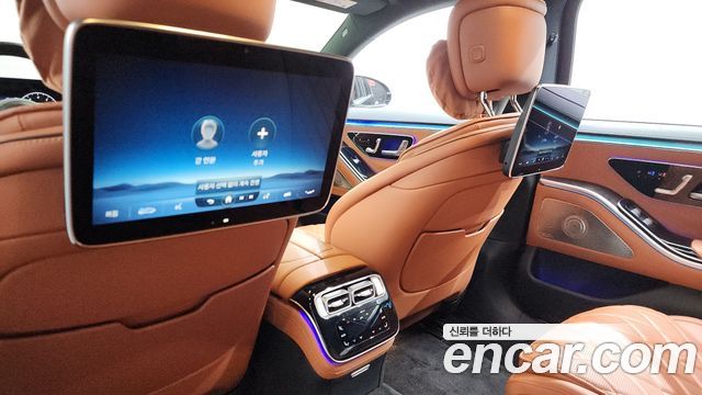 Mercedes-Benz S-Class S500L 4MATIC