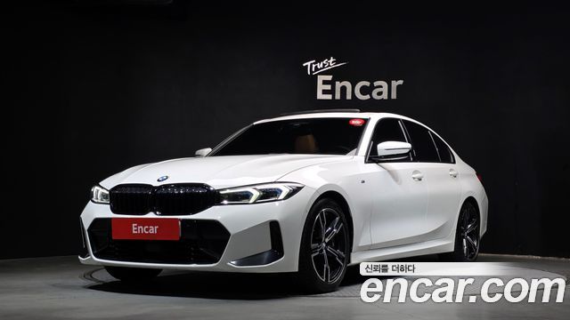 BMW 3-Series 320i M Sport