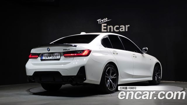 BMW 3-Series 320i M Sport