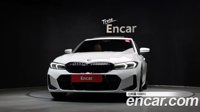 BMW 3-Series 320i M Sport