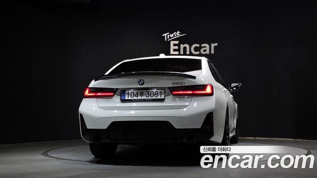 BMW 3-Series 320i M Sport