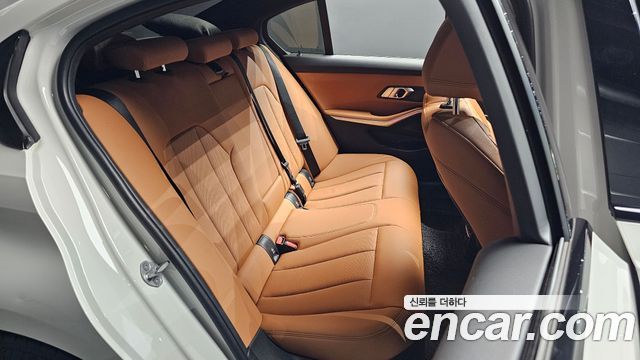 BMW 3-Series 320i M Sport