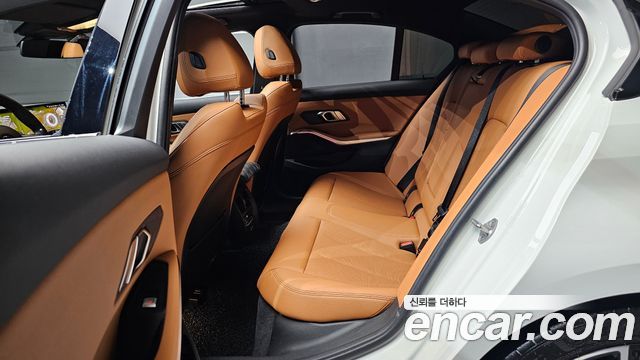 BMW 3-Series 320i M Sport