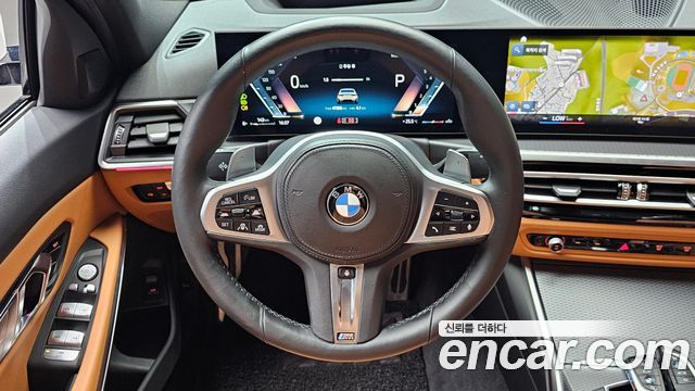 BMW 3-Series 320i M Sport