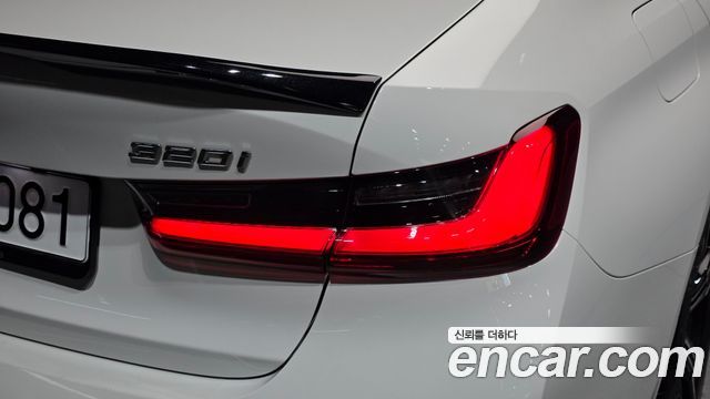 BMW 3-Series 320i M Sport