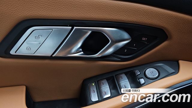 BMW 3-Series 320i M Sport