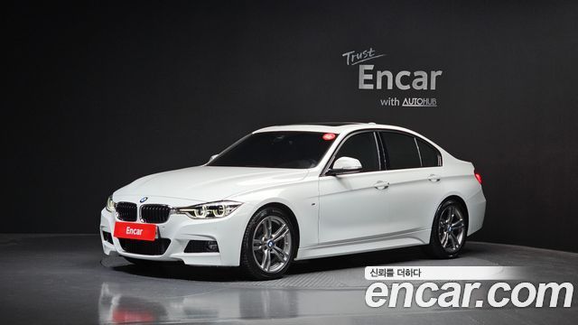 BMW 3-Series 320i M Sport