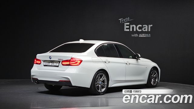 BMW 3-Series 320i M Sport
