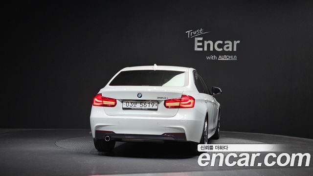 BMW 3-Series 320i M Sport