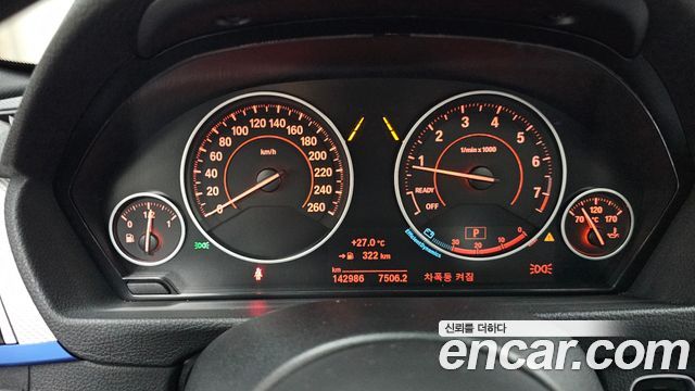 BMW 3-Series 320i M Sport