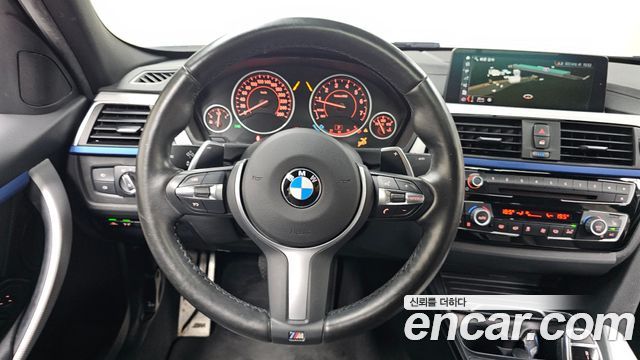 BMW 3-Series 320i M Sport