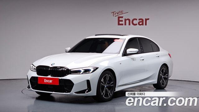 BMW 3-Series 320i M Sport