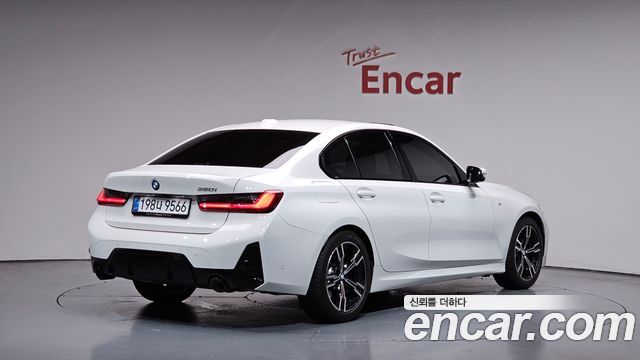 BMW 3-Series 320i M Sport