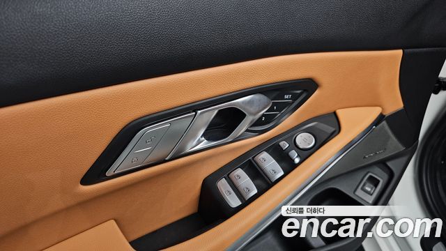 BMW 3-Series 320i M Sport