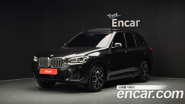BMW X3 xDrive 20i M Sport