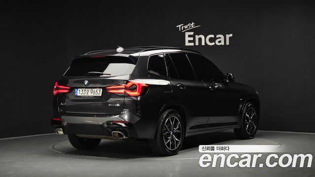 BMW X3 xDrive 20i M Sport