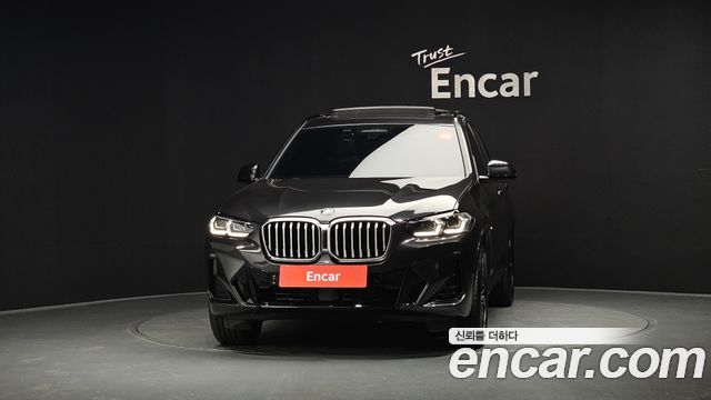 BMW X3 xDrive 20i M Sport