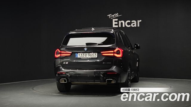 BMW X3 xDrive 20i M Sport
