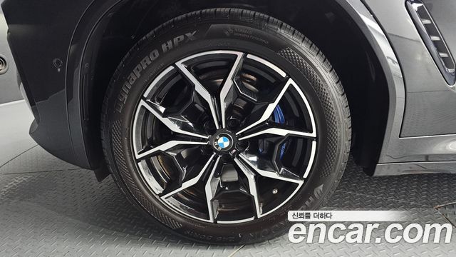 BMW X3 xDrive 20i M Sport