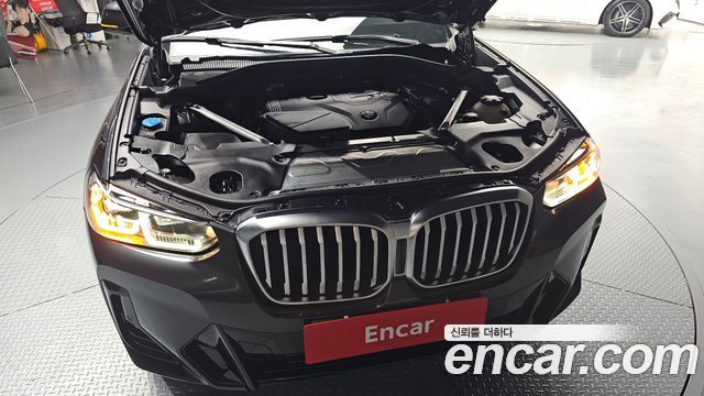 BMW X3 xDrive 20i M Sport