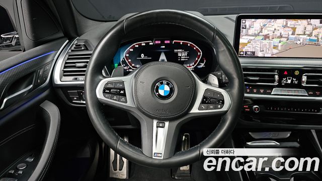 BMW X3 xDrive 20i M Sport