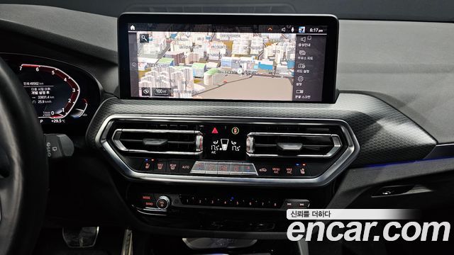 BMW X3 xDrive 20i M Sport