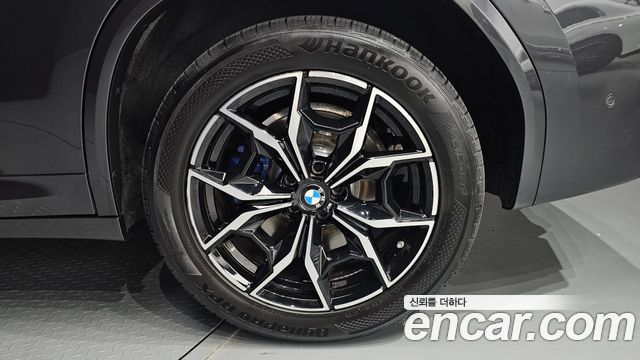 BMW X3 xDrive 20i M Sport