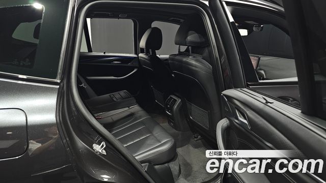 BMW X3 xDrive 20i M Sport