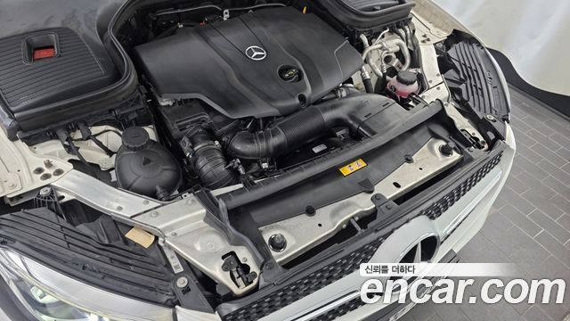 Mercedes-Benz GLC-Class GLC220 d 4MATIC Coupe