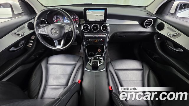 Mercedes-Benz GLC-Class GLC220 d 4MATIC Coupe