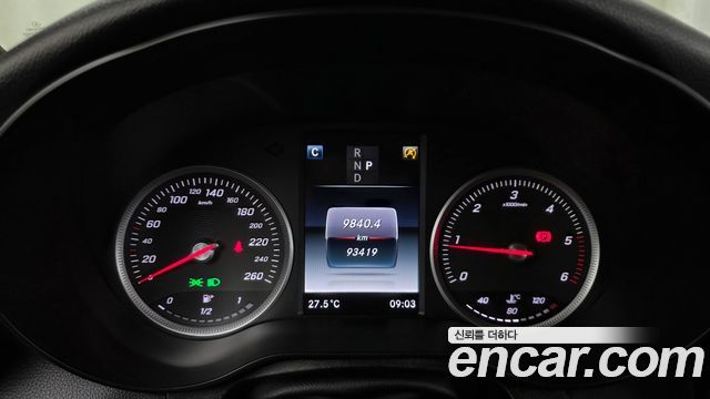 Mercedes-Benz GLC-Class GLC220 d 4MATIC Coupe