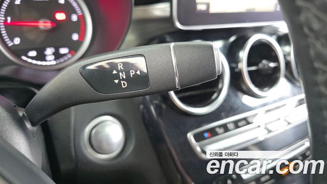 Mercedes-Benz GLC-Class GLC220 d 4MATIC Coupe