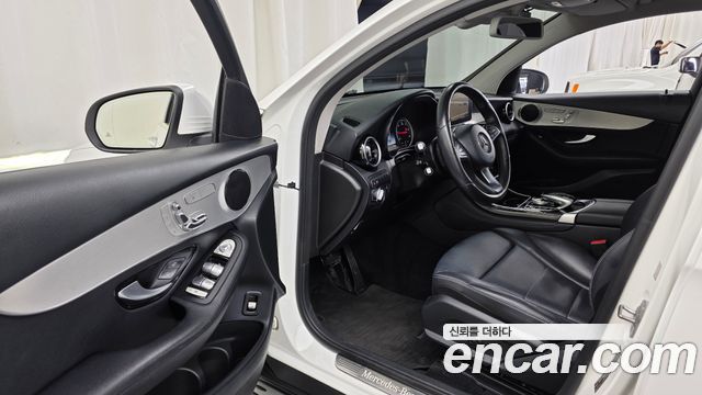 Mercedes-Benz GLC-Class GLC220 d 4MATIC Coupe