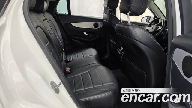Mercedes-Benz GLC-Class GLC220 d 4MATIC Coupe