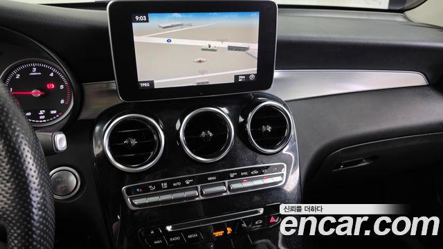 Mercedes-Benz GLC-Class GLC220 d 4MATIC Coupe