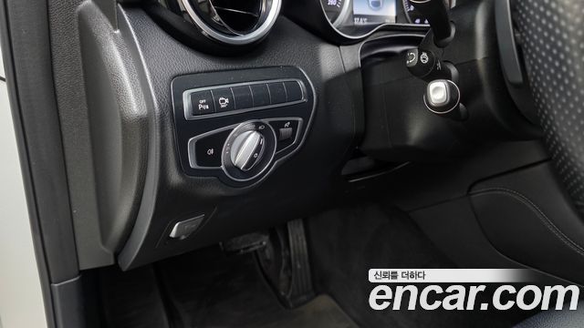 Mercedes-Benz GLC-Class GLC220 d 4MATIC Coupe