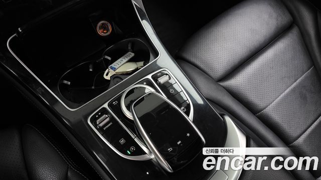 Mercedes-Benz GLC-Class GLC220 d 4MATIC Coupe