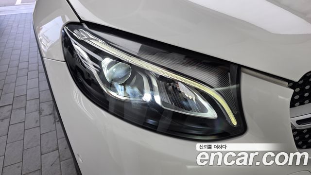 Mercedes-Benz GLC-Class GLC220 d 4MATIC Coupe