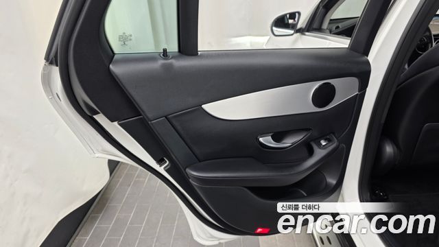 Mercedes-Benz GLC-Class GLC220 d 4MATIC Coupe