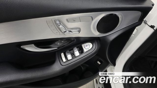 Mercedes-Benz GLC-Class GLC220 d 4MATIC Coupe