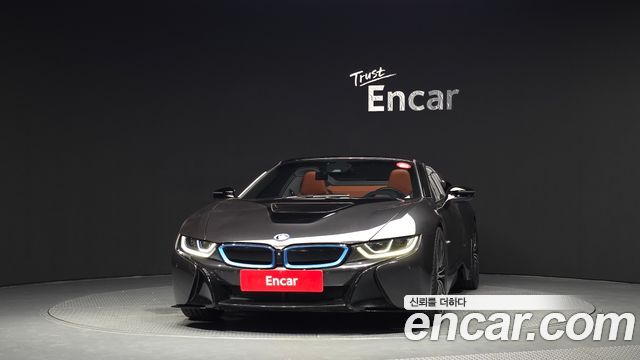 BMW i8 Roadster