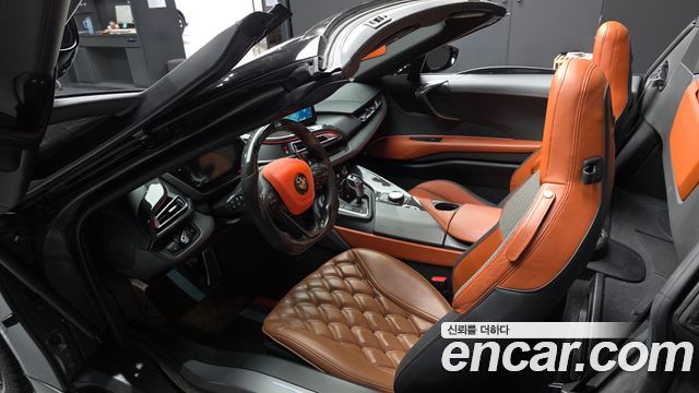 BMW i8 Roadster