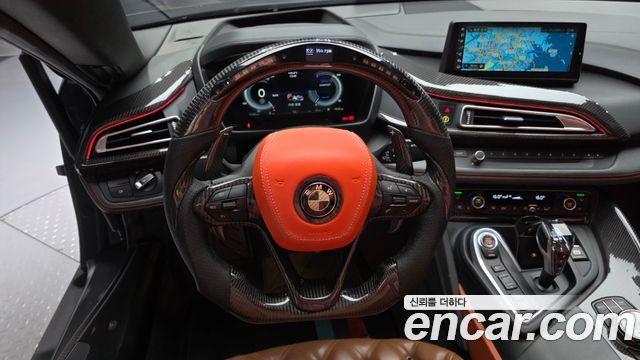 BMW i8 Roadster