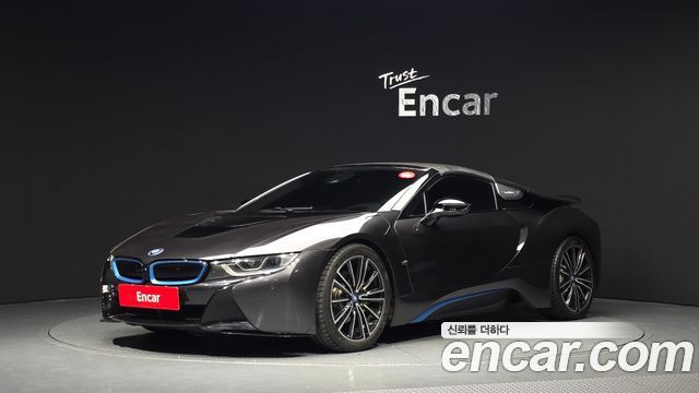 BMW i8 Roadster