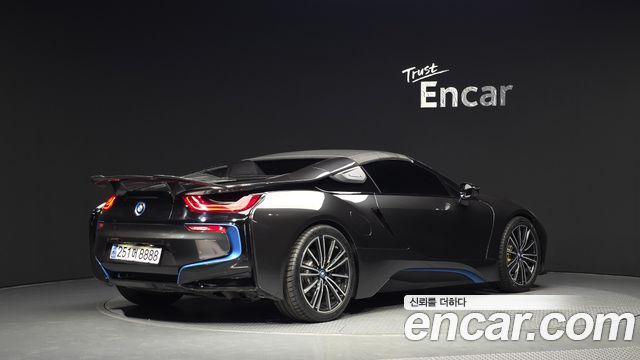 BMW i8 Roadster