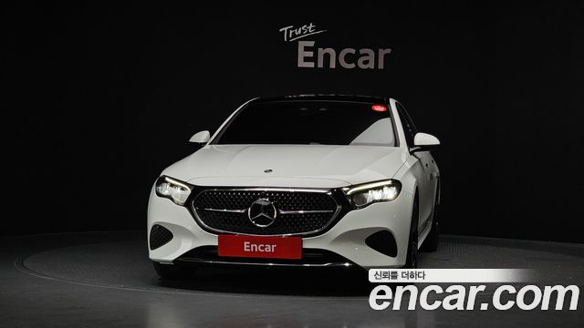 Mercedes-Benz E-Class E200 Avantgarde