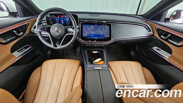 Mercedes-Benz E-Class E200 Avantgarde