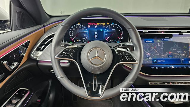 Mercedes-Benz E-Class E200 Avantgarde
