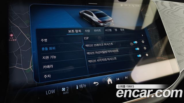 Mercedes-Benz E-Class E200 Avantgarde